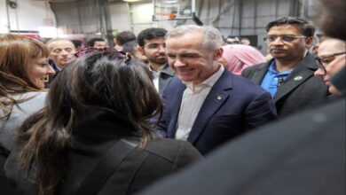 Canada New Prime Minister