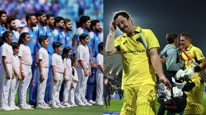 IND Vs AUS Semi-Final Match