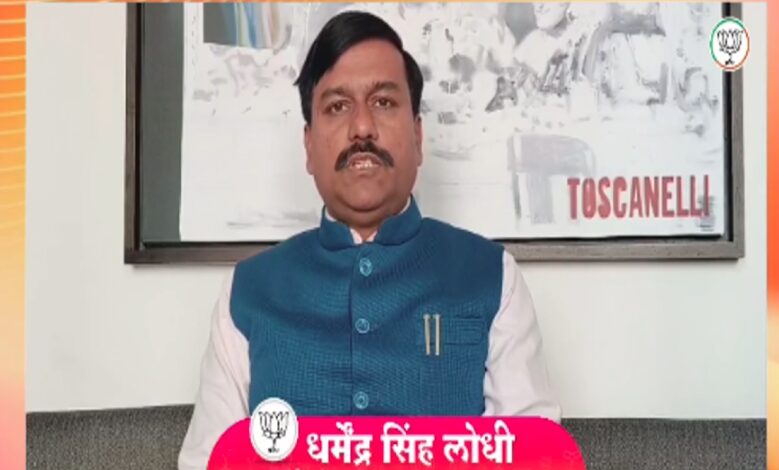 Dharmendra Singh Lodhi on Women's Day 2025