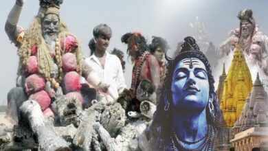 Banaras Masane Ki Holi