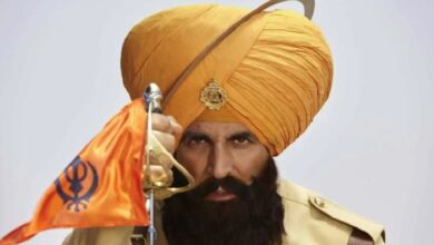Kesari Chapter 2 Film
