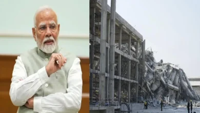 PM Modi expressed concern over earthquake in Myanmar and Thailand, assured all possible help
