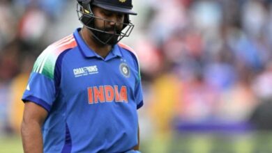 Rohit Sharma Retirement