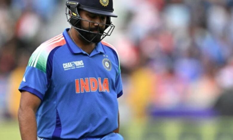 Rohit Sharma Retirement