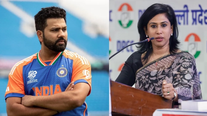 Congress leader Shama Mohammed on Rohit Sharma