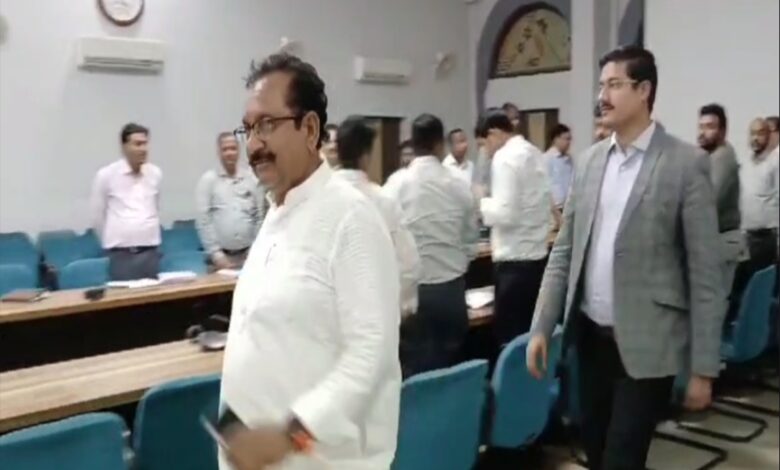 Minister Vijay Shah Death Threat