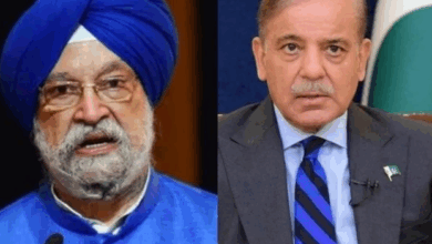 Hardeep Singh Puri On Pak