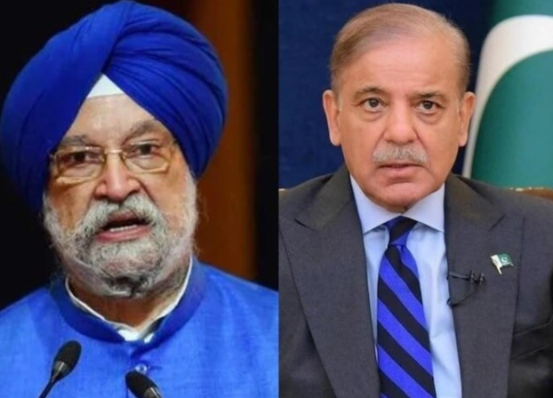 Hardeep Singh Puri On Pak