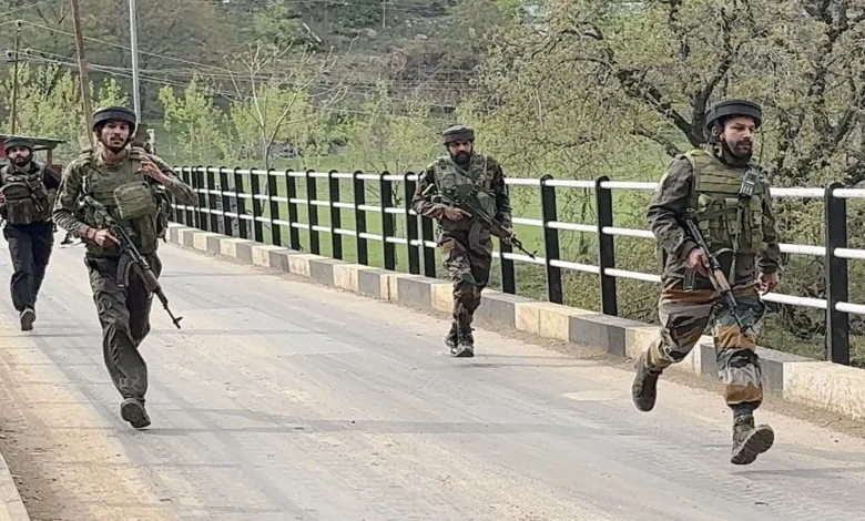 Terrorist Attacks in Jammu and Kashmir
