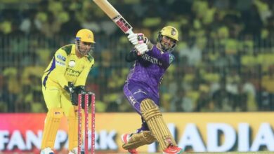 IPL 2025 CSK Vs KKR