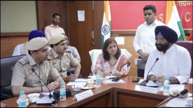 New Rules in Delhi