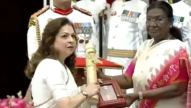 Padma Award 2025