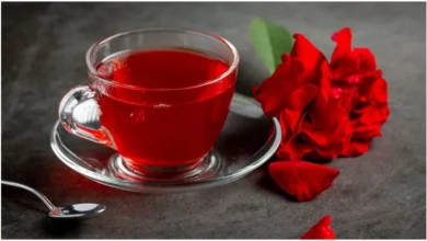 Benefits of Rose Tea