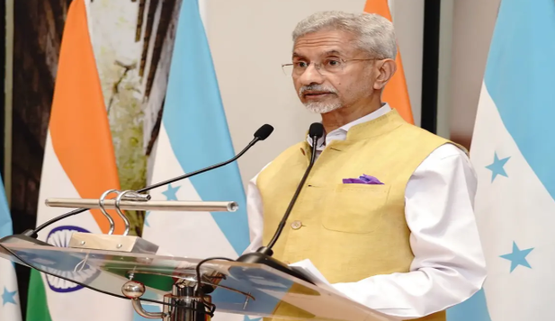 S Jaishankar on Pakistan