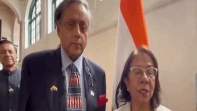 Shashi Tharoor Vs Colombia