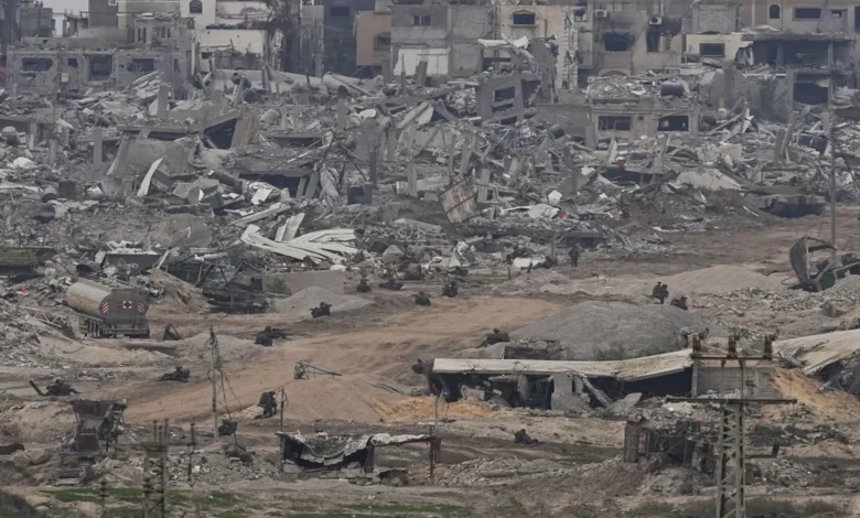 Israel-Hamas War News