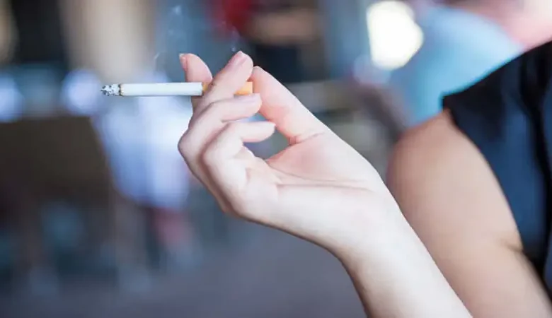 Ban Smoking outdoors in France