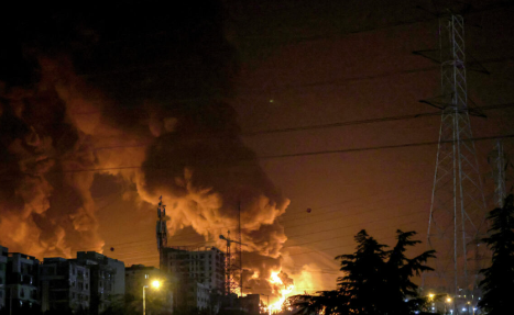 Israel Iran War Latest Update