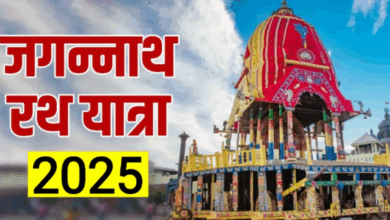 Jagannath Rath Yatra 2025