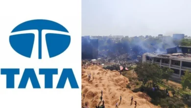 Air India Plane Crash