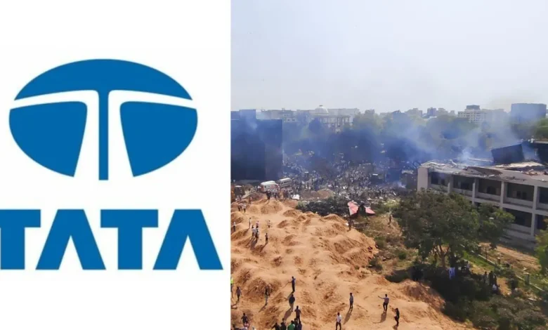 Air India Plane Crash