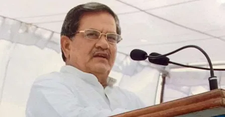 Former Cabinet Minister Rajpal Tyagi passed away