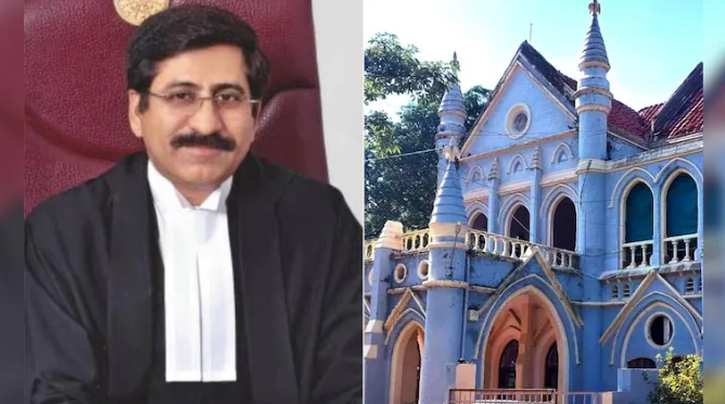 MP High Court New Chief Justice