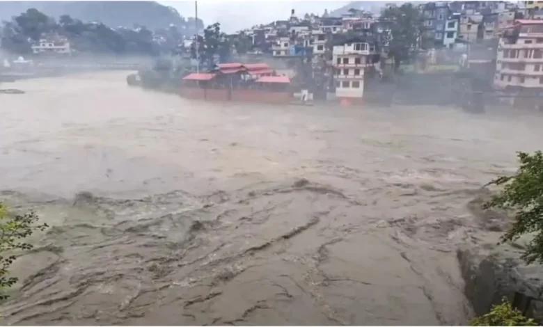 Himachal Pradesh Weather Update