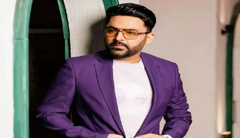 Firing at Kapil Sharma's cafe