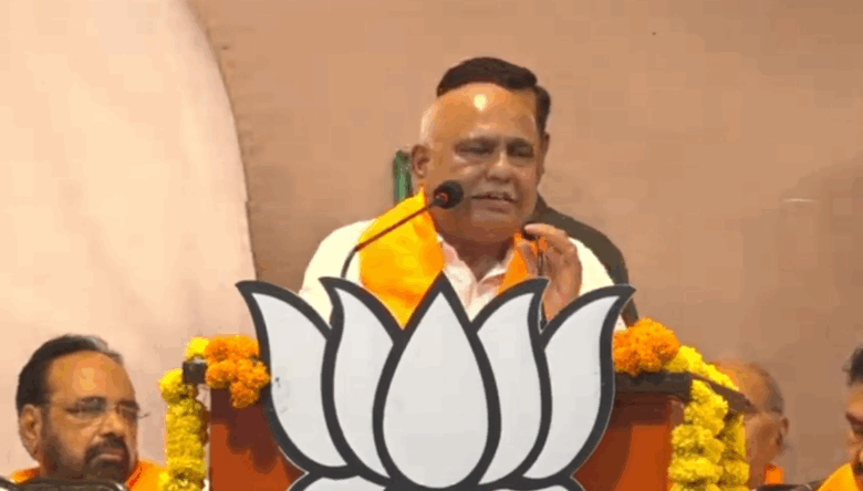 MP BJP President