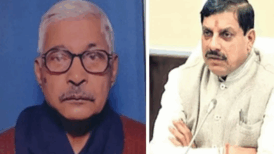 CM Dr. Mohan Yadav's father-in-law passes away