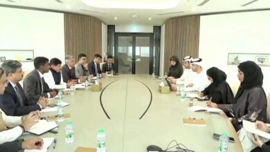 CM Mohan Yadav Visit Dubai