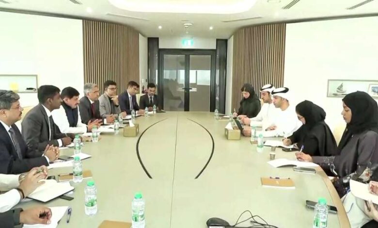 CM Mohan Yadav Visit Dubai