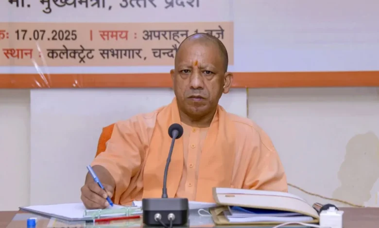 CM Yogi in Meerut