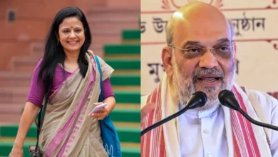 Mahua Moitra On Amit Shah