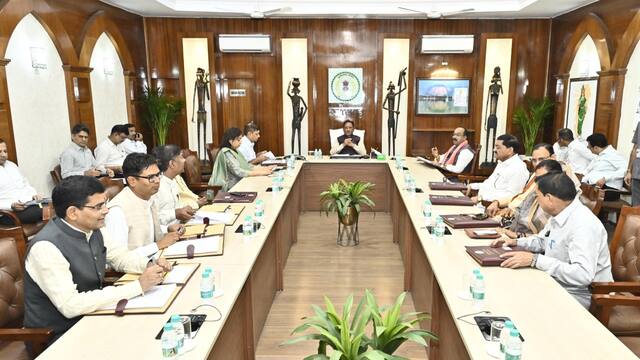 CG Cabinet Expansion Today