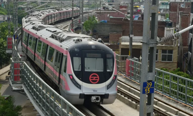 Delhi Metro Fare Hiked