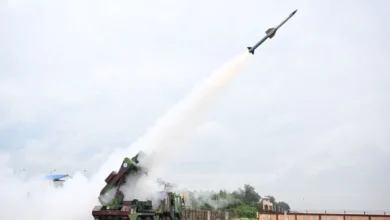Indian Air Defence System