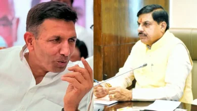 CM Mohan Yadav on Jitu Patwari