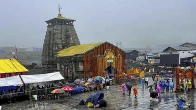 Kedarnath Yatra 2025
