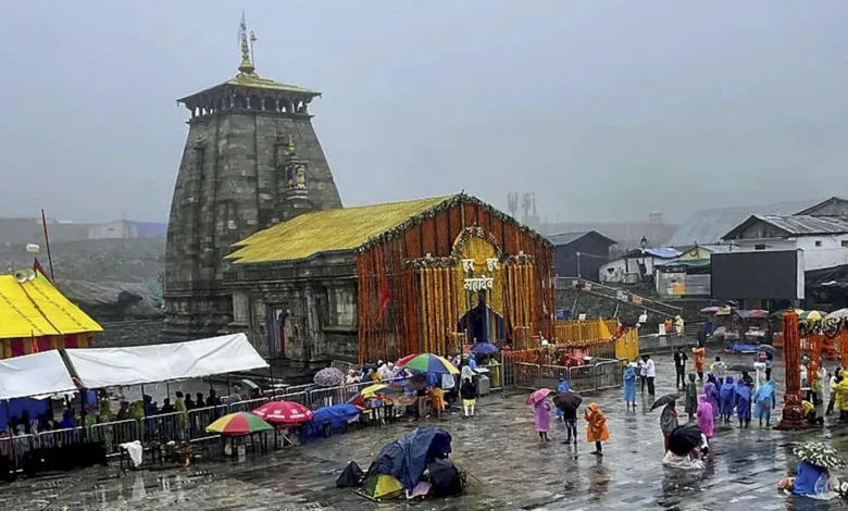 Kedarnath Yatra 2025