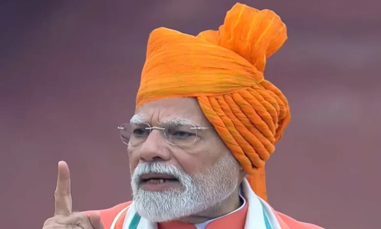  PM Modi Diwali Lette