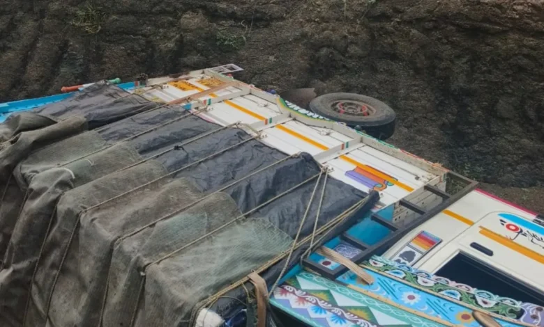 Pune Accident Latest News