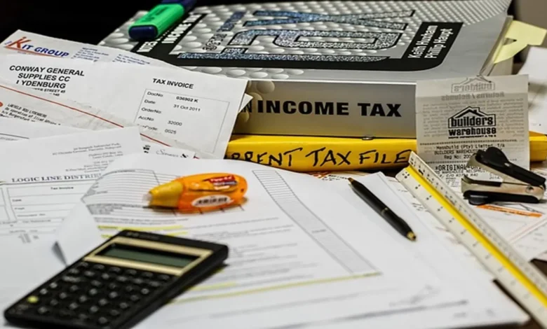 Income Tax Refund