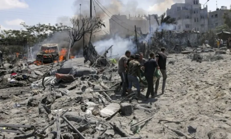 Israel-Hamas War