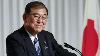 Japan PM Announces Resignation