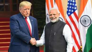 Trump-Modi Meeting