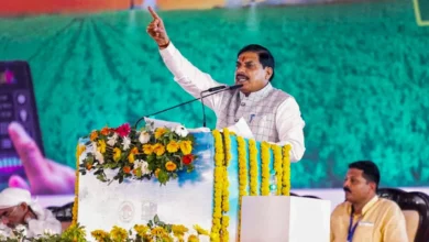 MP Latest News Today