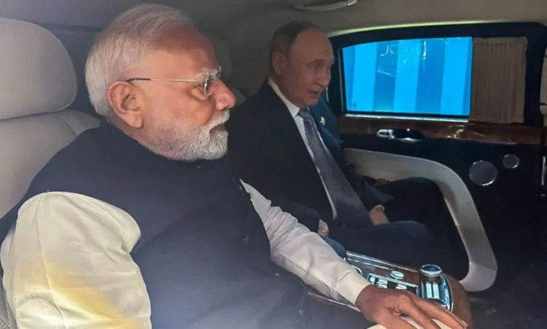 SCO Summit 2025