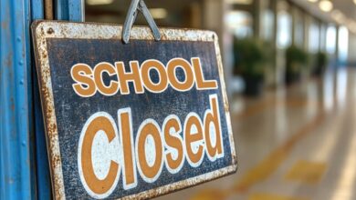 School Closed Latest News
